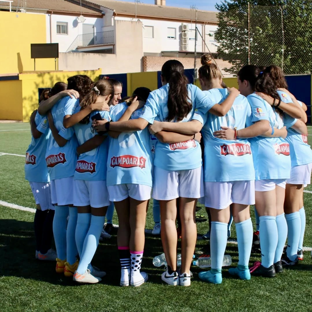 Ciudad de Lucena Cadete Femenino