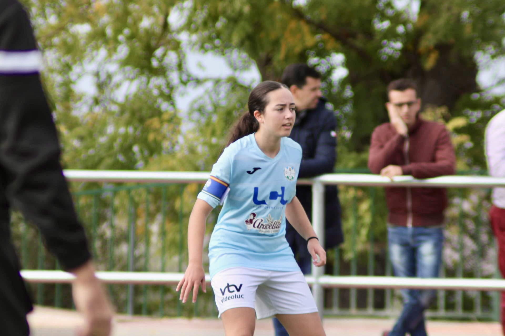 Ciudad de Lucena Cadete Femenino