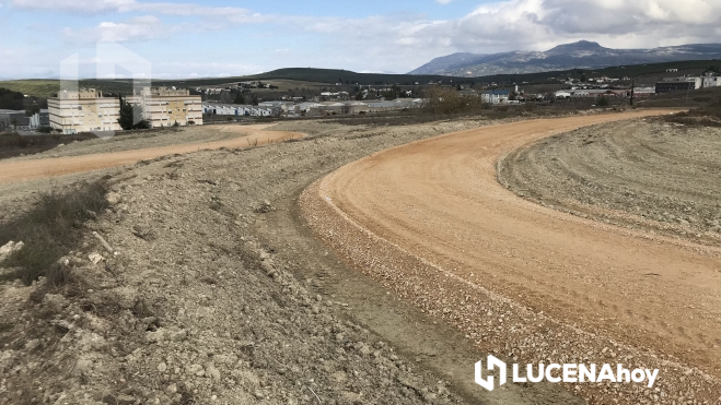 El nuevo parque biosaludable y zona deportiva de El Zarpazo