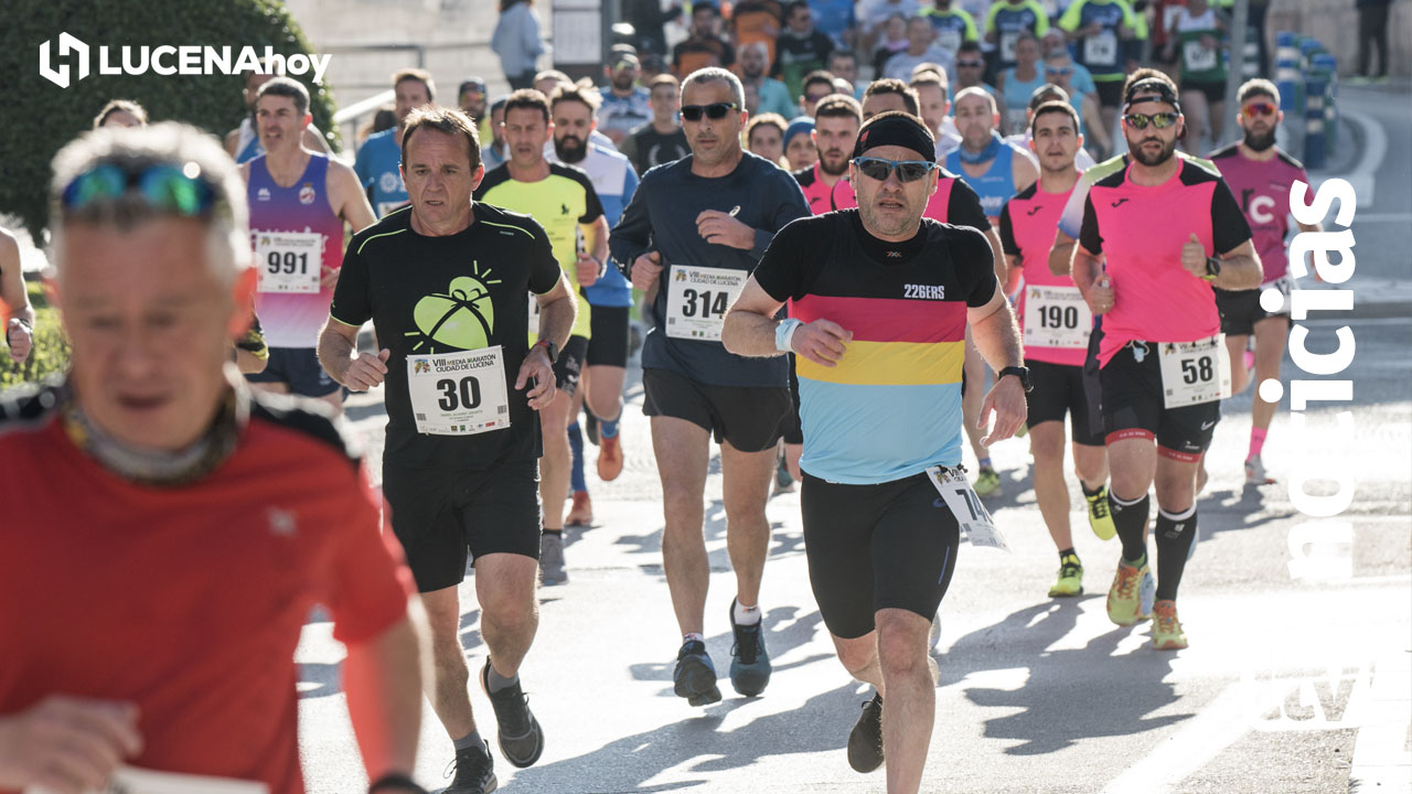 media maratón media maratón