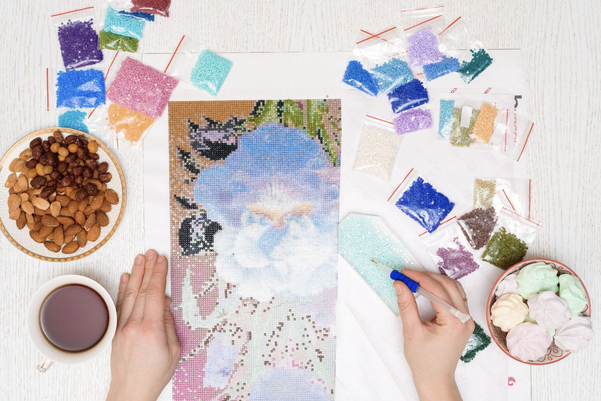 diamond painting 1