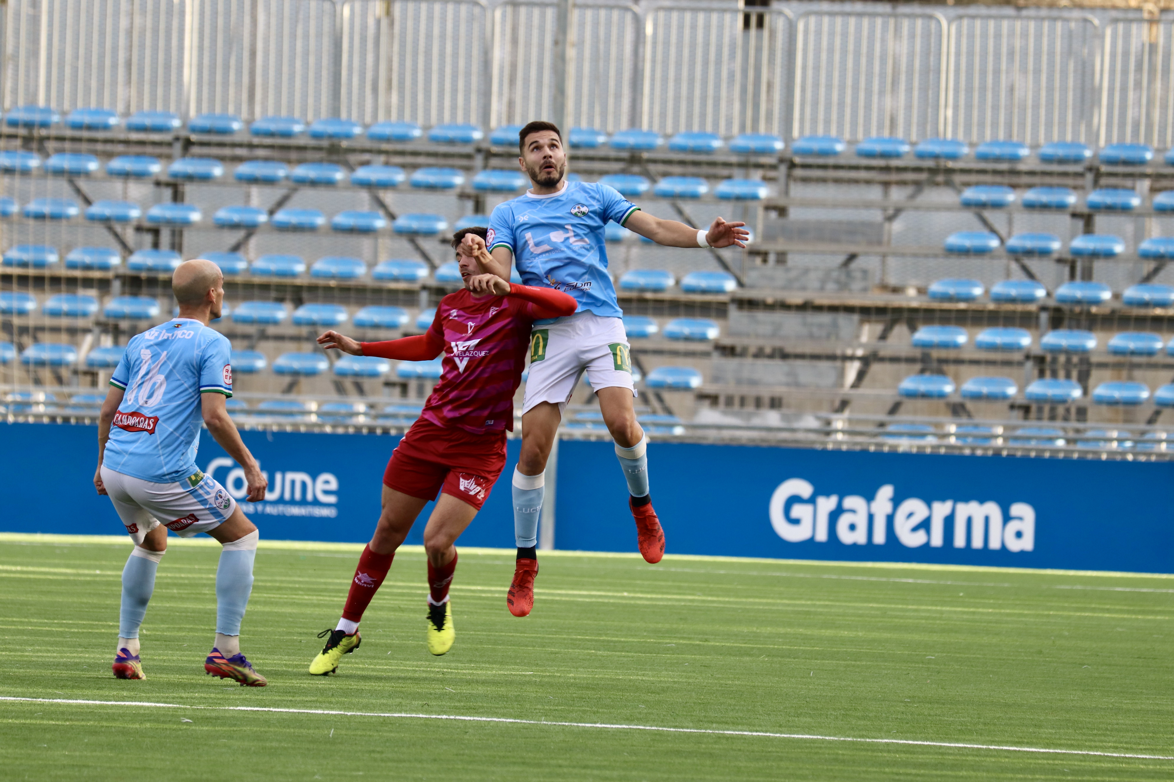 Ciudad de Lucena - Atlético Antoniano (0-2) Ciudad de Lucena - Atlético Antoniano (0-2)