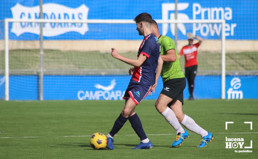 GALERÍA: El Lucecor suma su segunda victoria consecutiva ante el Castro del Río (2-0). Las fotos del partido