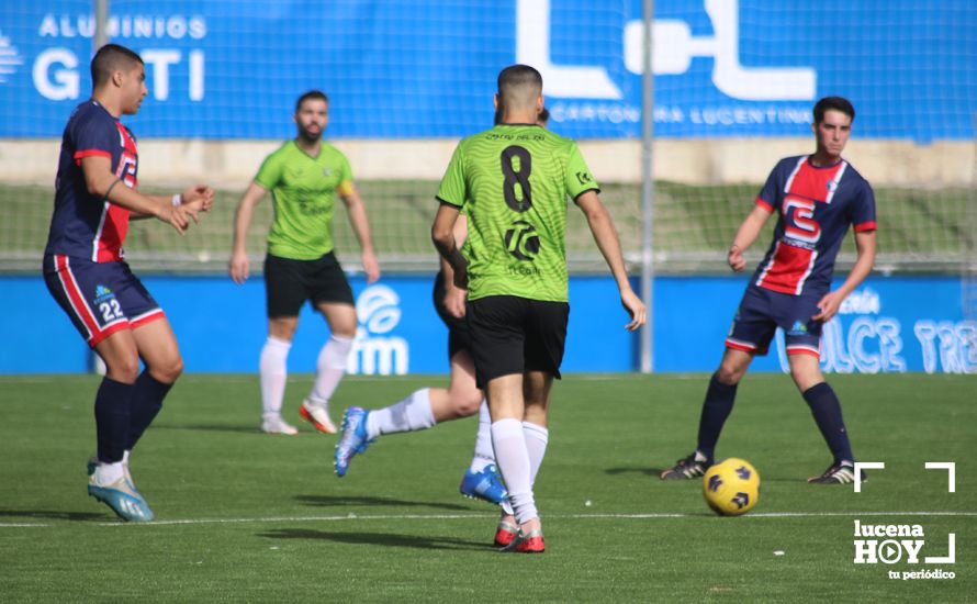 GALERÍA: El Lucecor suma su segunda victoria consecutiva ante el Castro del Río (2-0). Las fotos del partido GALERÍA: El Lucecor suma su segunda victoria consecutiva ante el Castro del Río (2-0). Las fotos del partido