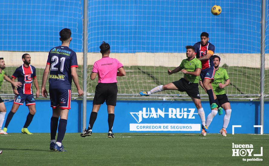 GALERÍA: El Lucecor suma su segunda victoria consecutiva ante el Castro del Río (2-0). Las fotos del partido