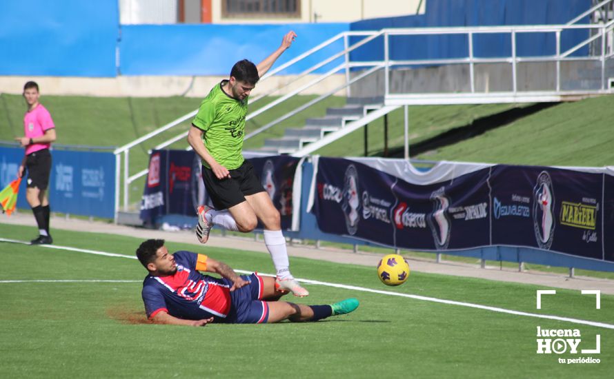 GALERÍA: El Lucecor suma su segunda victoria consecutiva ante el Castro del Río (2-0). Las fotos del partido