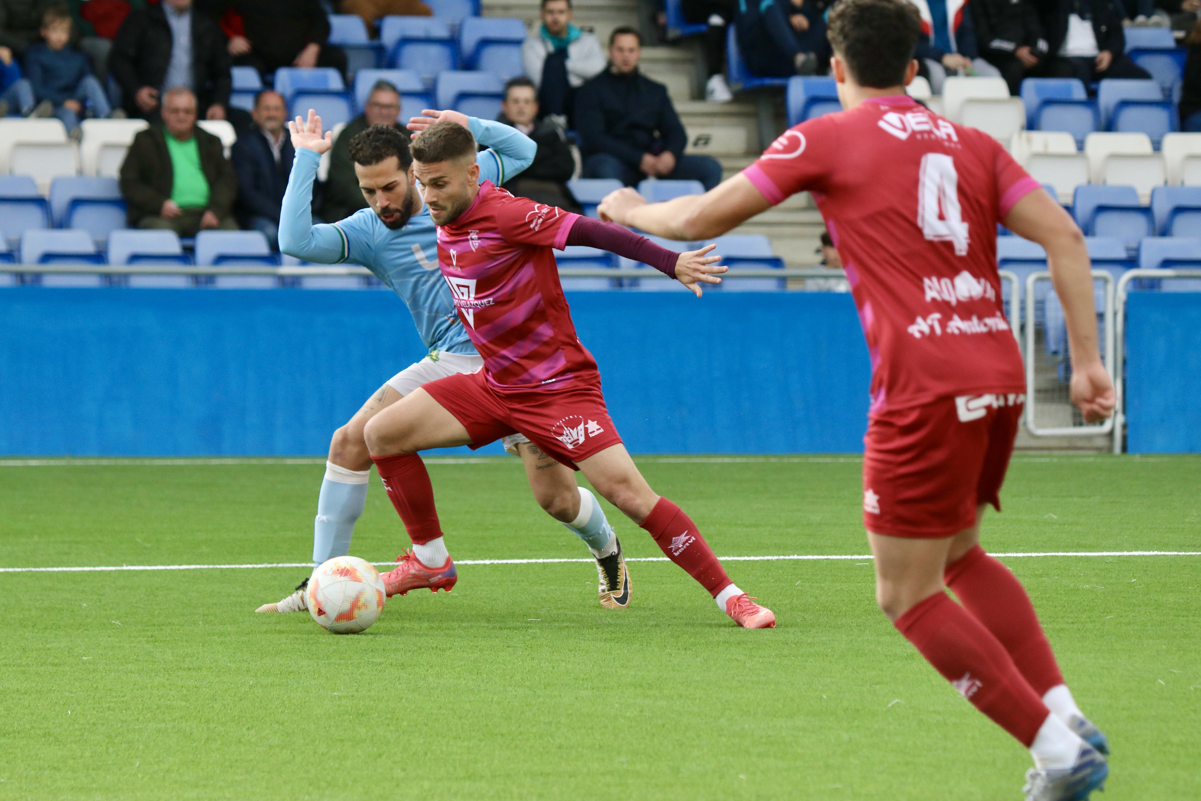 Ciudad de Lucena - Atlético Antoniano (0-2) Ciudad de Lucena - Atlético Antoniano (0-2)