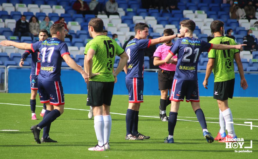 GALERÍA: El Lucecor suma su segunda victoria consecutiva ante el Castro del Río (2-0). Las fotos del partido GALERÍA: El Lucecor suma su segunda victoria consecutiva ante el Castro del Río (2-0). Las fotos del partido