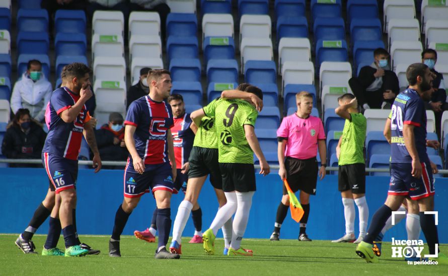 GALERÍA: El Lucecor suma su segunda victoria consecutiva ante el Castro del Río (2-0). Las fotos del partido GALERÍA: El Lucecor suma su segunda victoria consecutiva ante el Castro del Río (2-0). Las fotos del partido