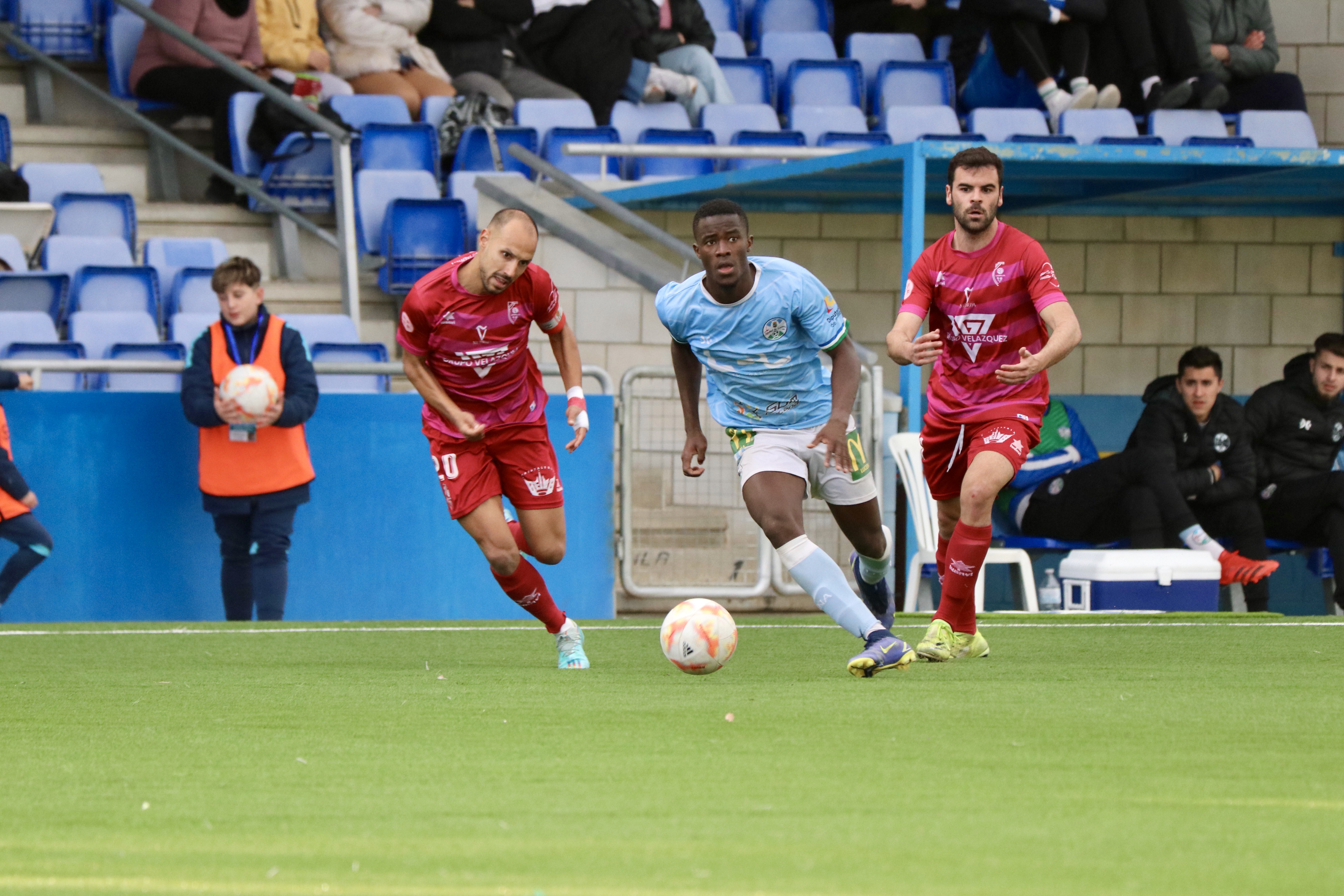 Ciudad de Lucena - Atlético Antoniano (0-2) Ciudad de Lucena - Atlético Antoniano (0-2)