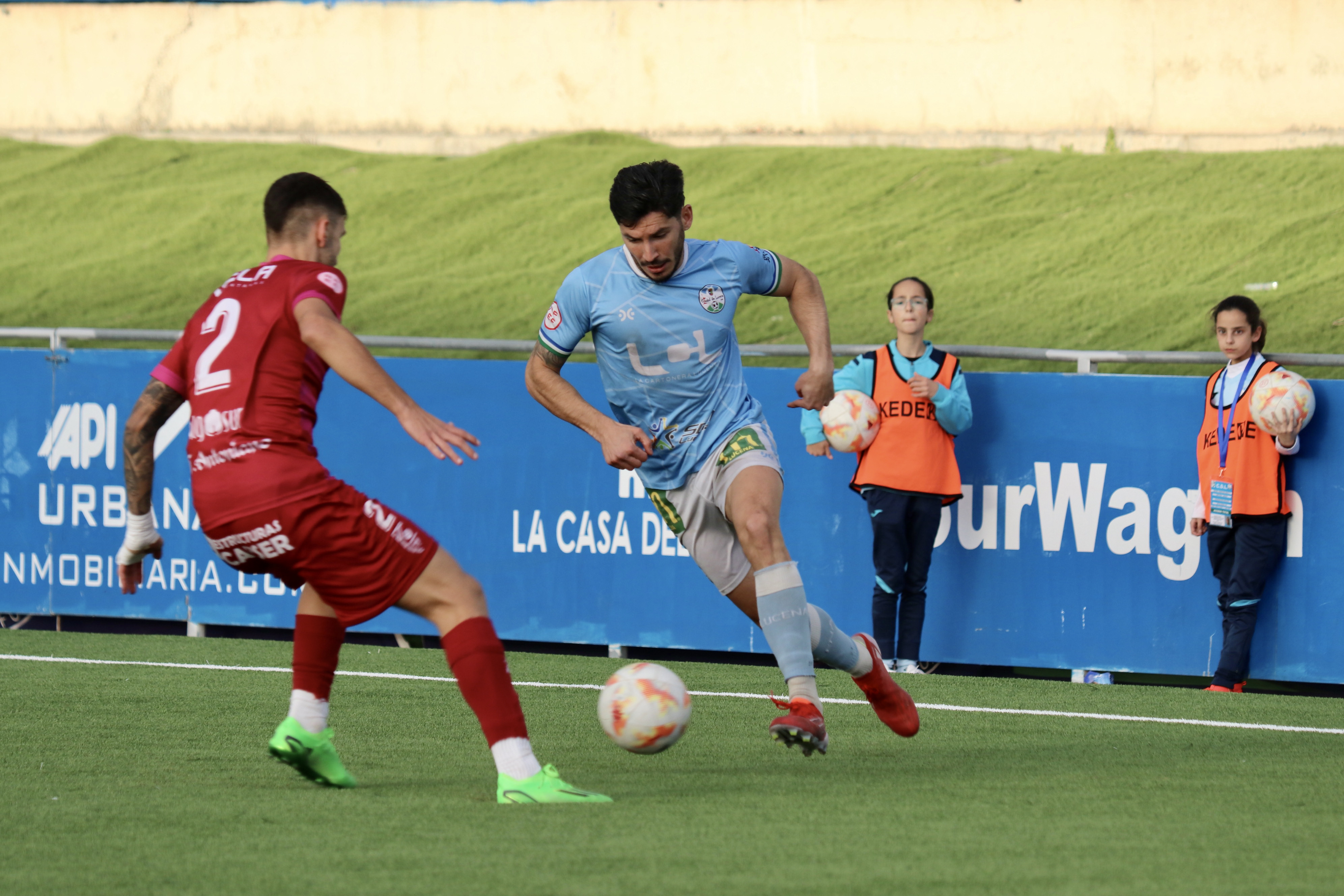 Ciudad de Lucena - Atlético Antoniano (0-2) Ciudad de Lucena - Atlético Antoniano (0-2)