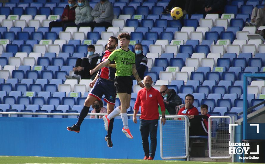 GALERÍA: El Lucecor suma su segunda victoria consecutiva ante el Castro del Río (2-0). Las fotos del partido GALERÍA: El Lucecor suma su segunda victoria consecutiva ante el Castro del Río (2-0). Las fotos del partido