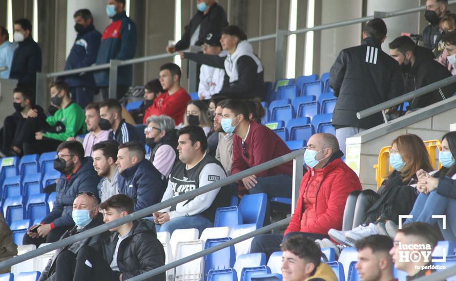 GALERÍA: El Lucecor suma su segunda victoria consecutiva ante el Castro del Río (2-0). Las fotos del partido GALERÍA: El Lucecor suma su segunda victoria consecutiva ante el Castro del Río (2-0). Las fotos del partido
