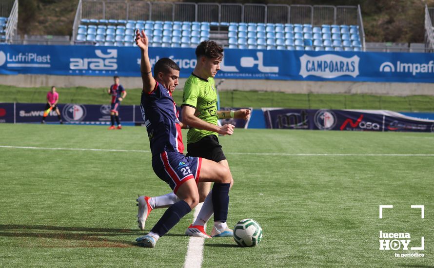 GALERÍA: El Lucecor suma su segunda victoria consecutiva ante el Castro del Río (2-0). Las fotos del partido GALERÍA: El Lucecor suma su segunda victoria consecutiva ante el Castro del Río (2-0). Las fotos del partido