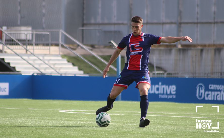 GALERÍA: El Lucecor suma su segunda victoria consecutiva ante el Castro del Río (2-0). Las fotos del partido GALERÍA: El Lucecor suma su segunda victoria consecutiva ante el Castro del Río (2-0). Las fotos del partido