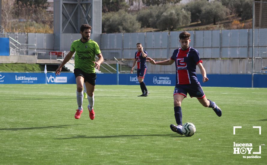 GALERÍA: El Lucecor suma su segunda victoria consecutiva ante el Castro del Río (2-0). Las fotos del partido GALERÍA: El Lucecor suma su segunda victoria consecutiva ante el Castro del Río (2-0). Las fotos del partido