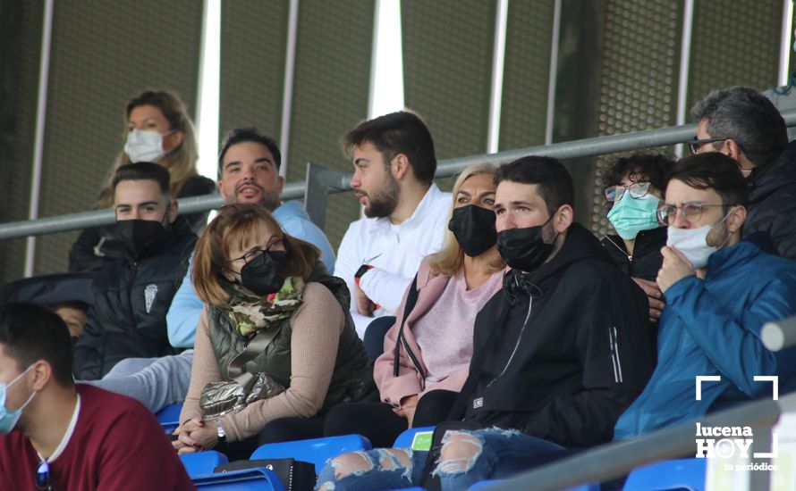 GALERÍA: El Lucecor suma su segunda victoria consecutiva ante el Castro del Río (2-0). Las fotos del partido GALERÍA: El Lucecor suma su segunda victoria consecutiva ante el Castro del Río (2-0). Las fotos del partido