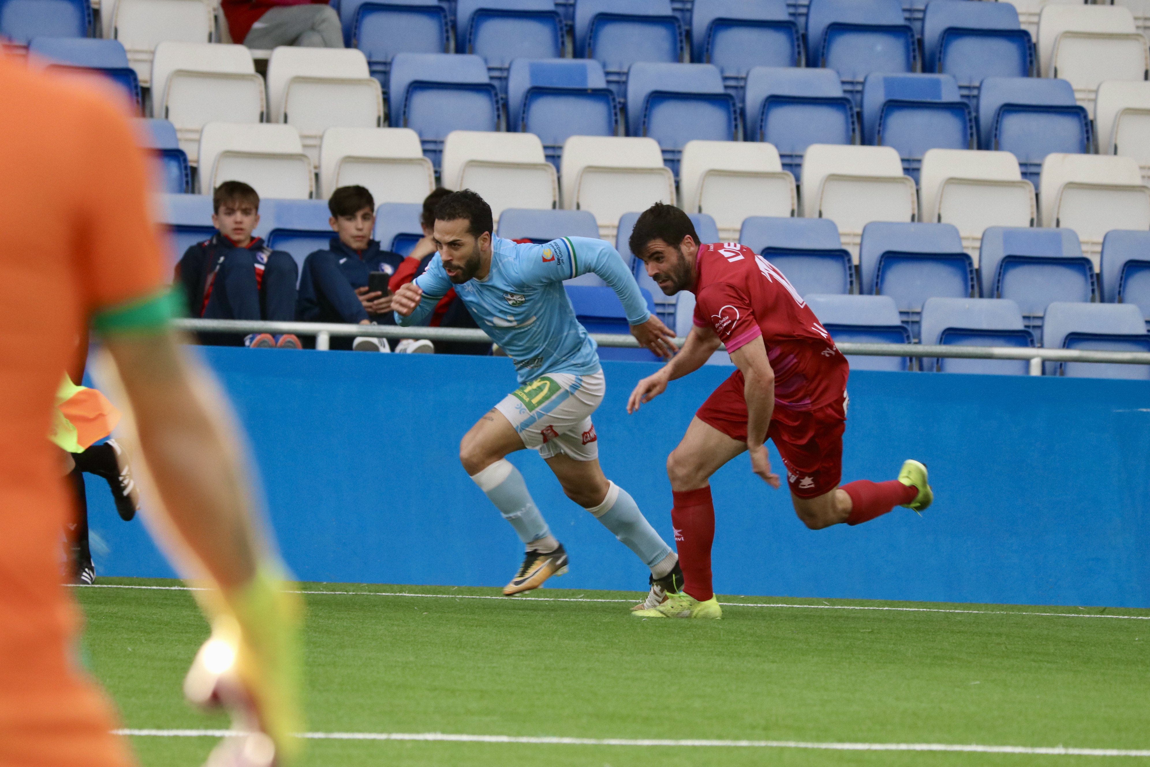Ciudad de Lucena - Atlético Antoniano (0-2) Ciudad de Lucena - Atlético Antoniano (0-2)