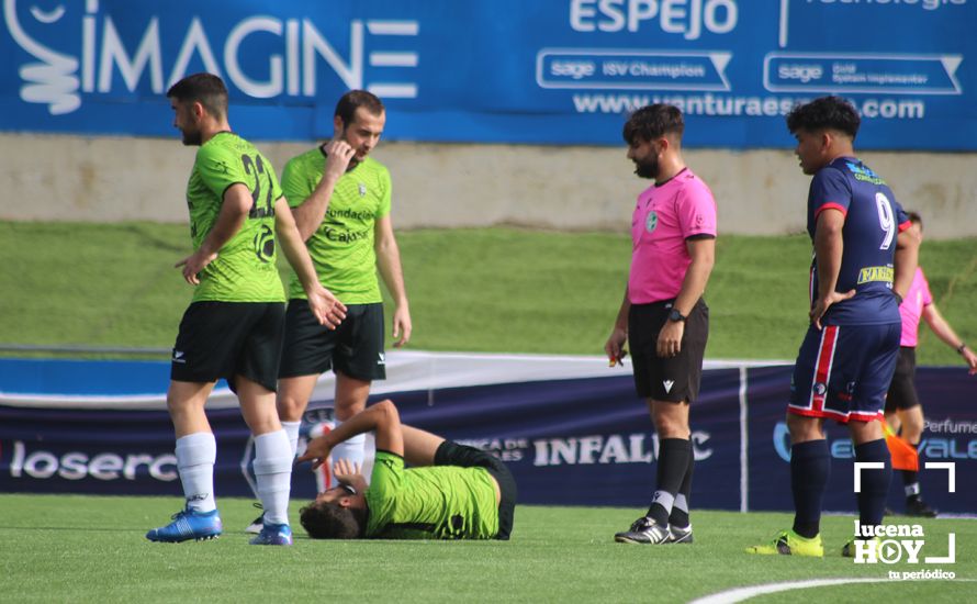 GALERÍA: El Lucecor suma su segunda victoria consecutiva ante el Castro del Río (2-0). Las fotos del partido GALERÍA: El Lucecor suma su segunda victoria consecutiva ante el Castro del Río (2-0). Las fotos del partido