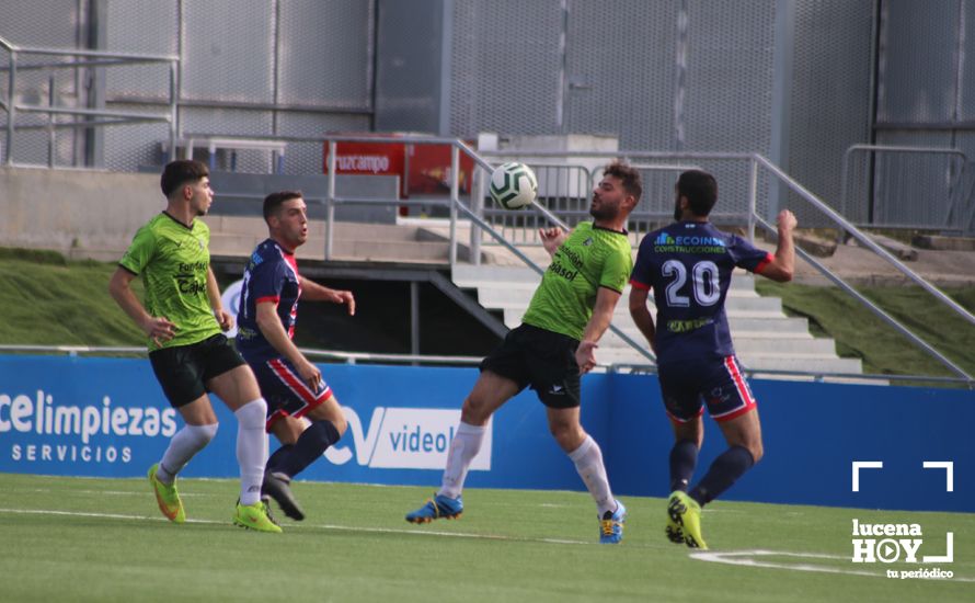 GALERÍA: El Lucecor suma su segunda victoria consecutiva ante el Castro del Río (2-0). Las fotos del partido GALERÍA: El Lucecor suma su segunda victoria consecutiva ante el Castro del Río (2-0). Las fotos del partido