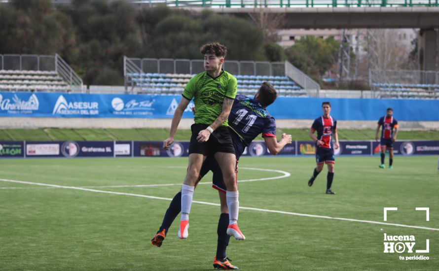 GALERÍA: El Lucecor suma su segunda victoria consecutiva ante el Castro del Río (2-0). Las fotos del partido