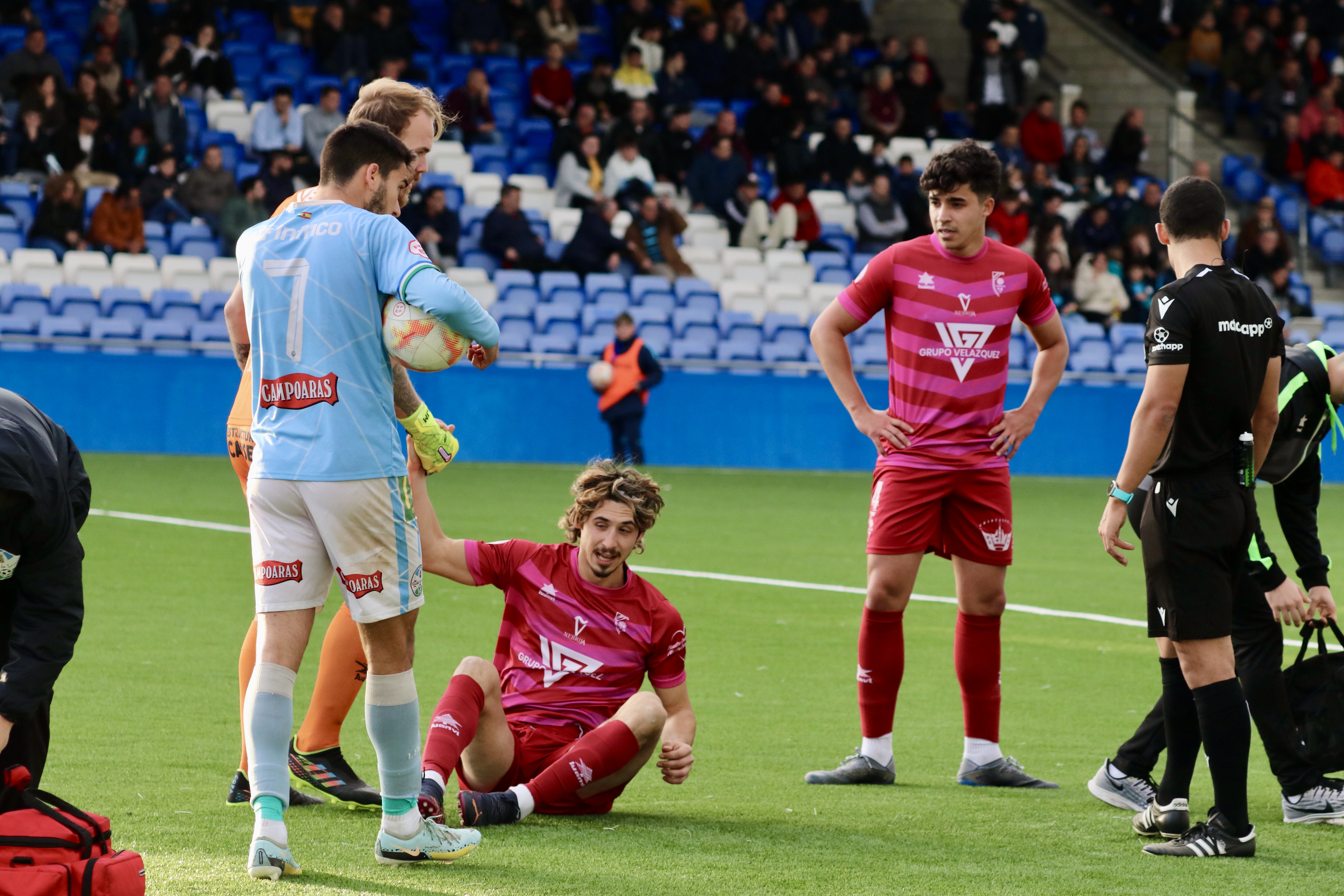 Ciudad de Lucena - Atlético Antoniano (0-2) Ciudad de Lucena - Atlético Antoniano (0-2)