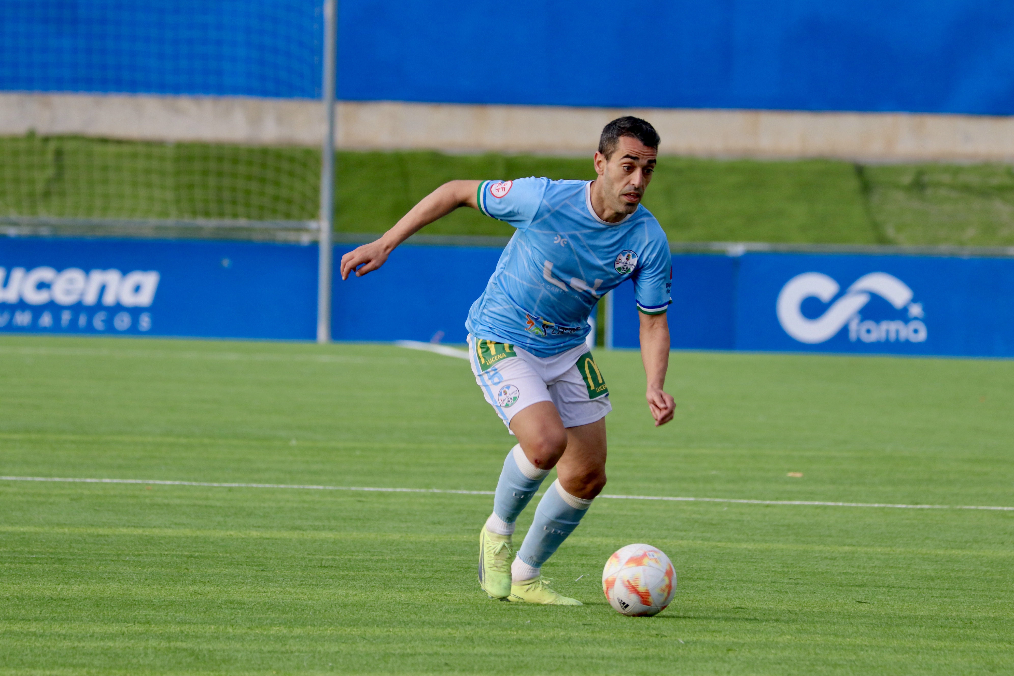 Ciudad de Lucena - Atlético Antoniano (0-2) Ciudad de Lucena - Atlético Antoniano (0-2)