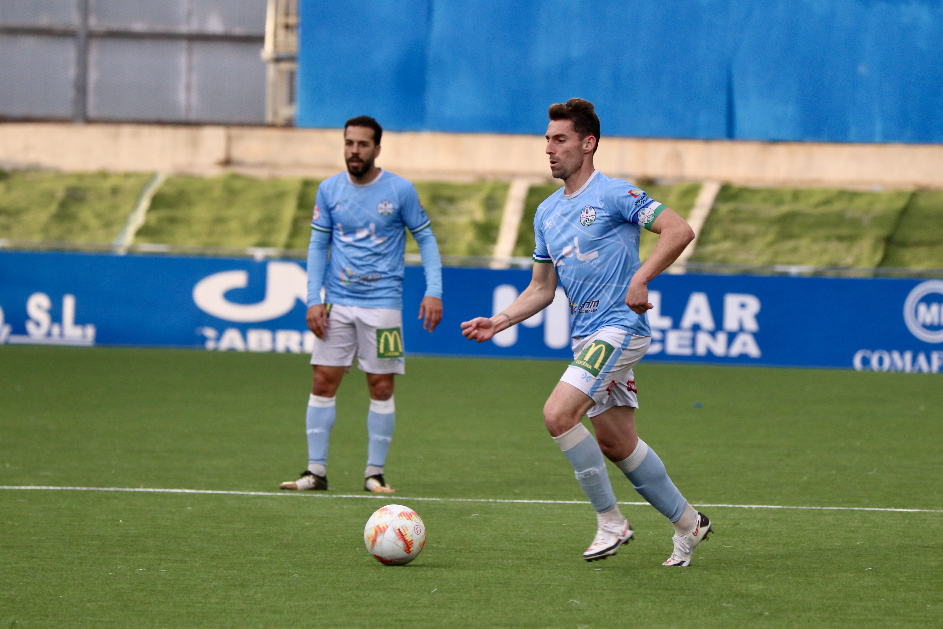 Ciudad de Lucena - Atlético Antoniano (0-2) Ciudad de Lucena - Atlético Antoniano (0-2)