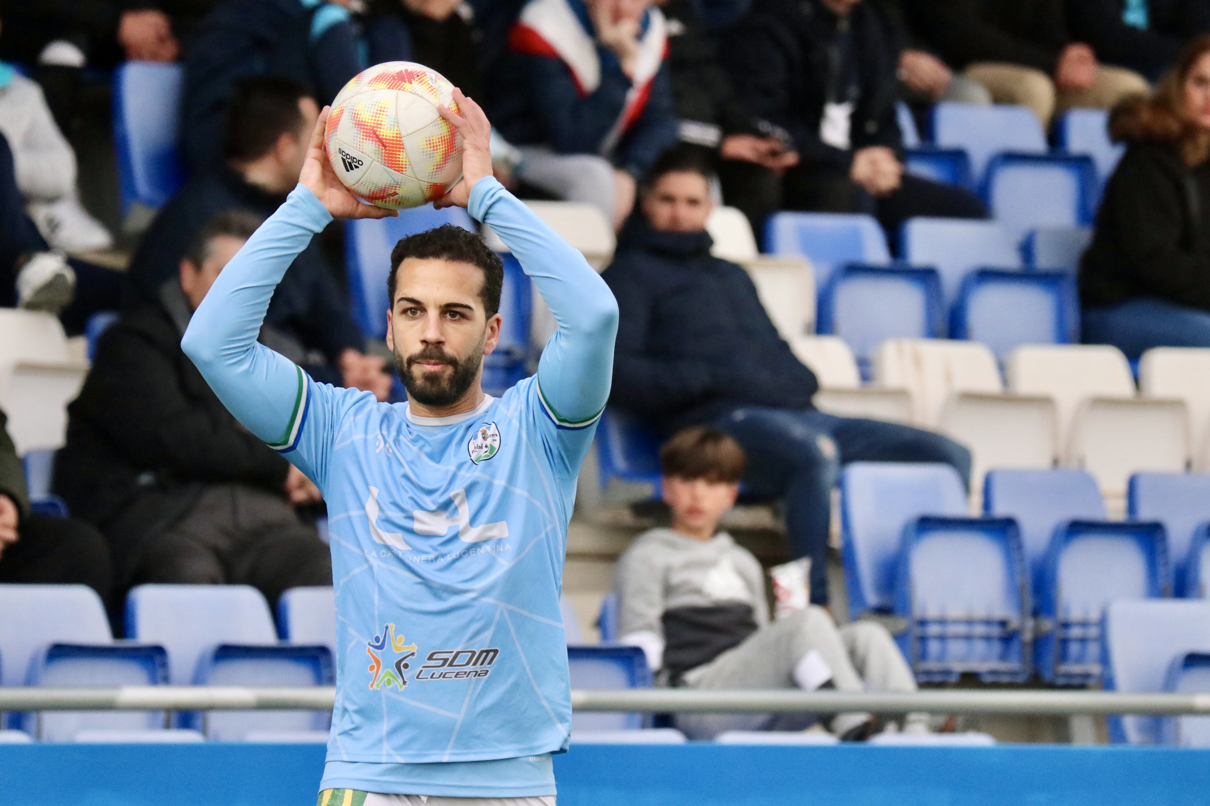 Ciudad de Lucena - Atlético Antoniano (0-2) Ciudad de Lucena - Atlético Antoniano (0-2)