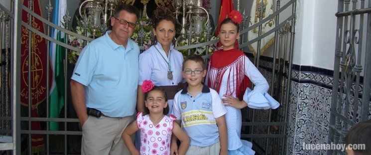  Lourdes Muñoz, elegida Hermana Mayor de la Hermandad del Rocío 