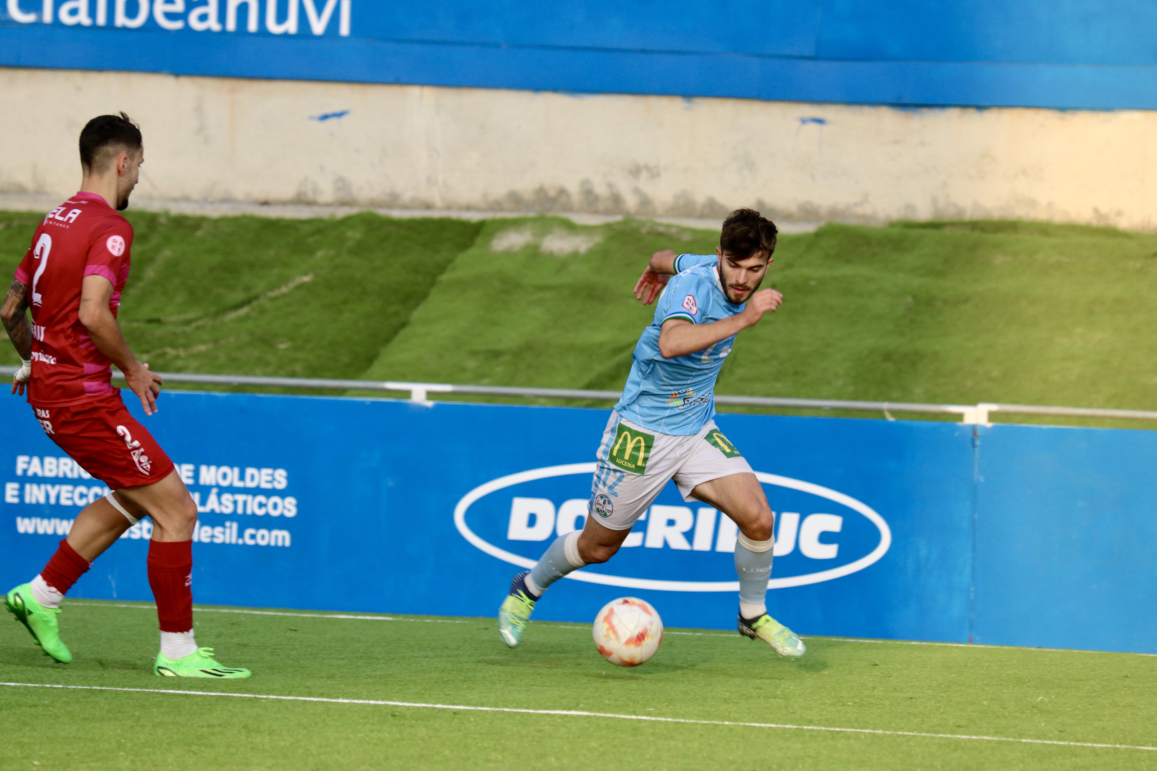 Ciudad de Lucena - Atlético Antoniano (0-2) Ciudad de Lucena - Atlético Antoniano (0-2)