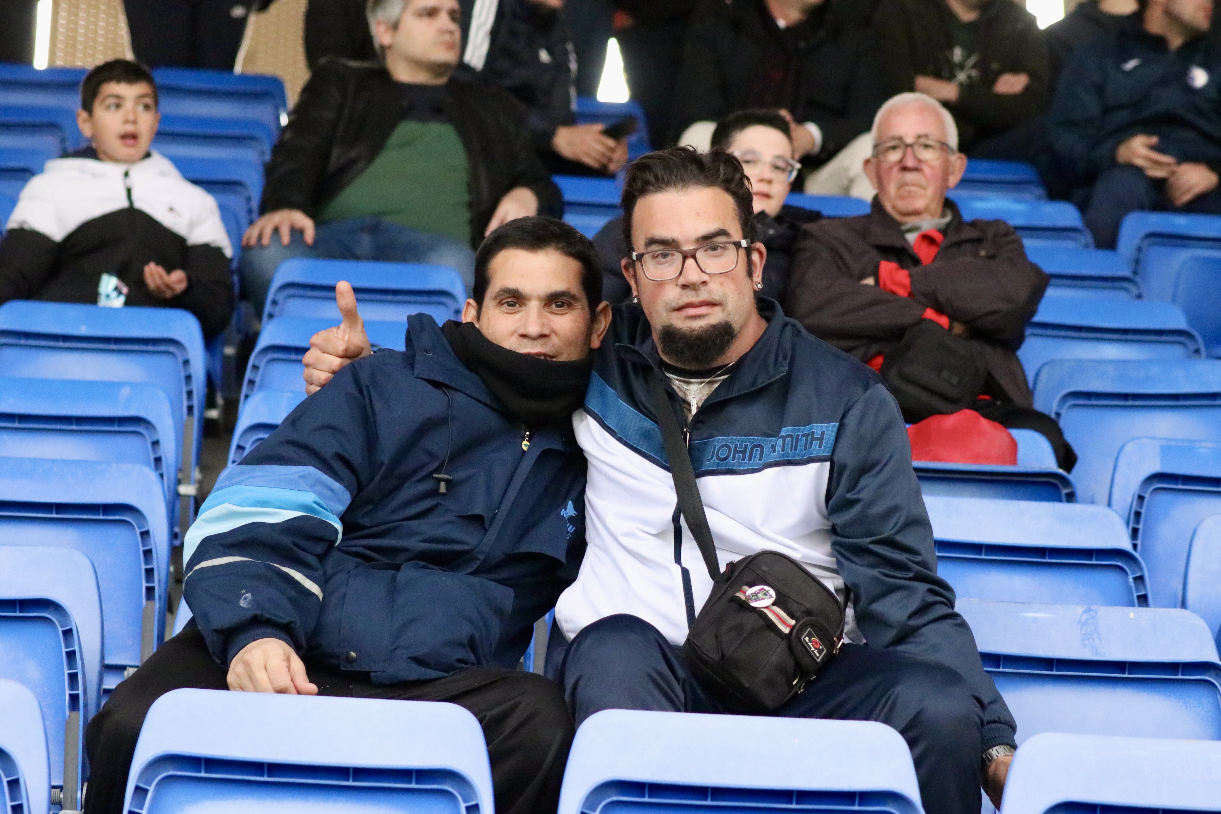 Ciudad de Lucena - Atlético Antoniano (0-2) Ciudad de Lucena - Atlético Antoniano (0-2)