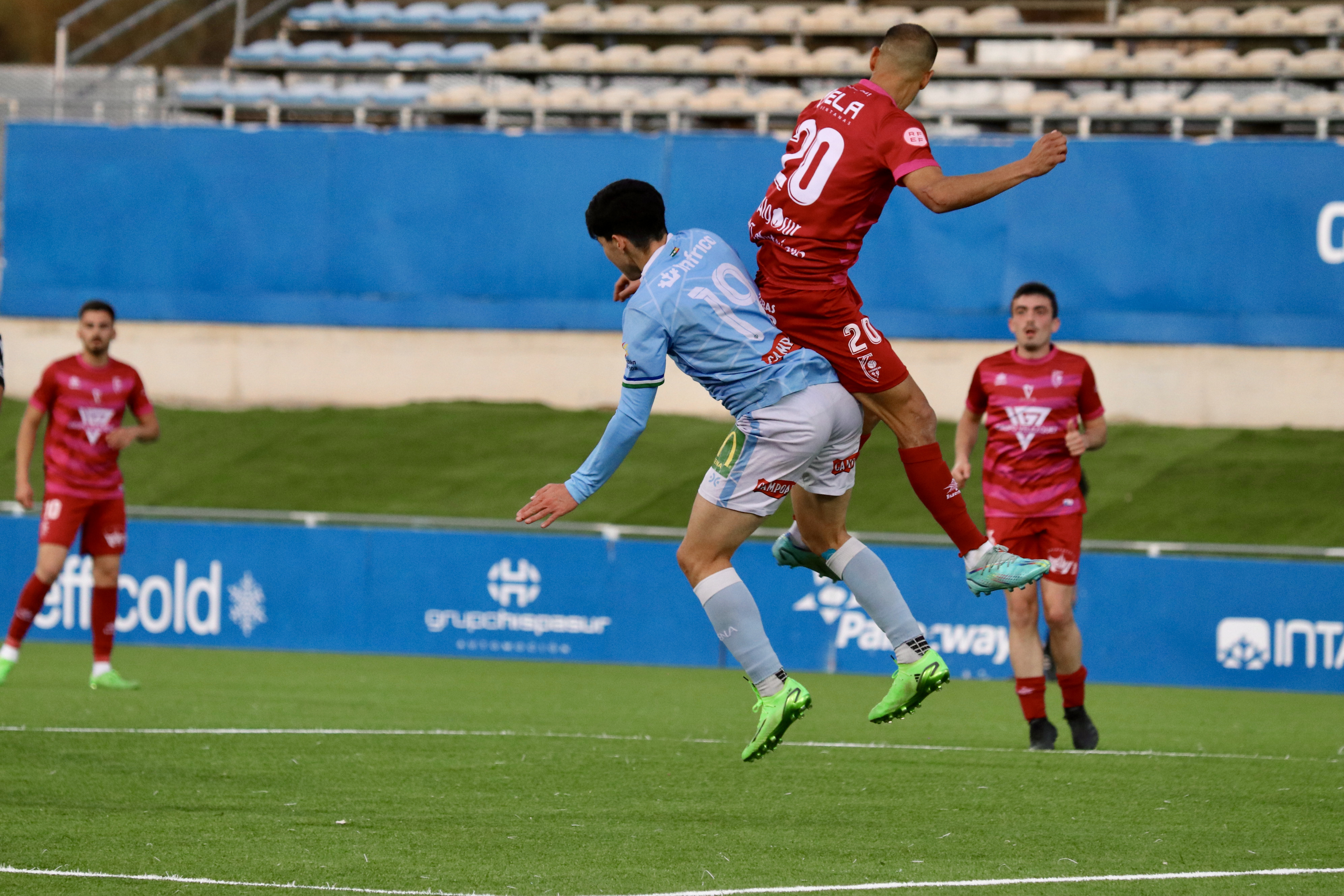 Ciudad de Lucena - Atlético Antoniano (0-2) Ciudad de Lucena - Atlético Antoniano (0-2)