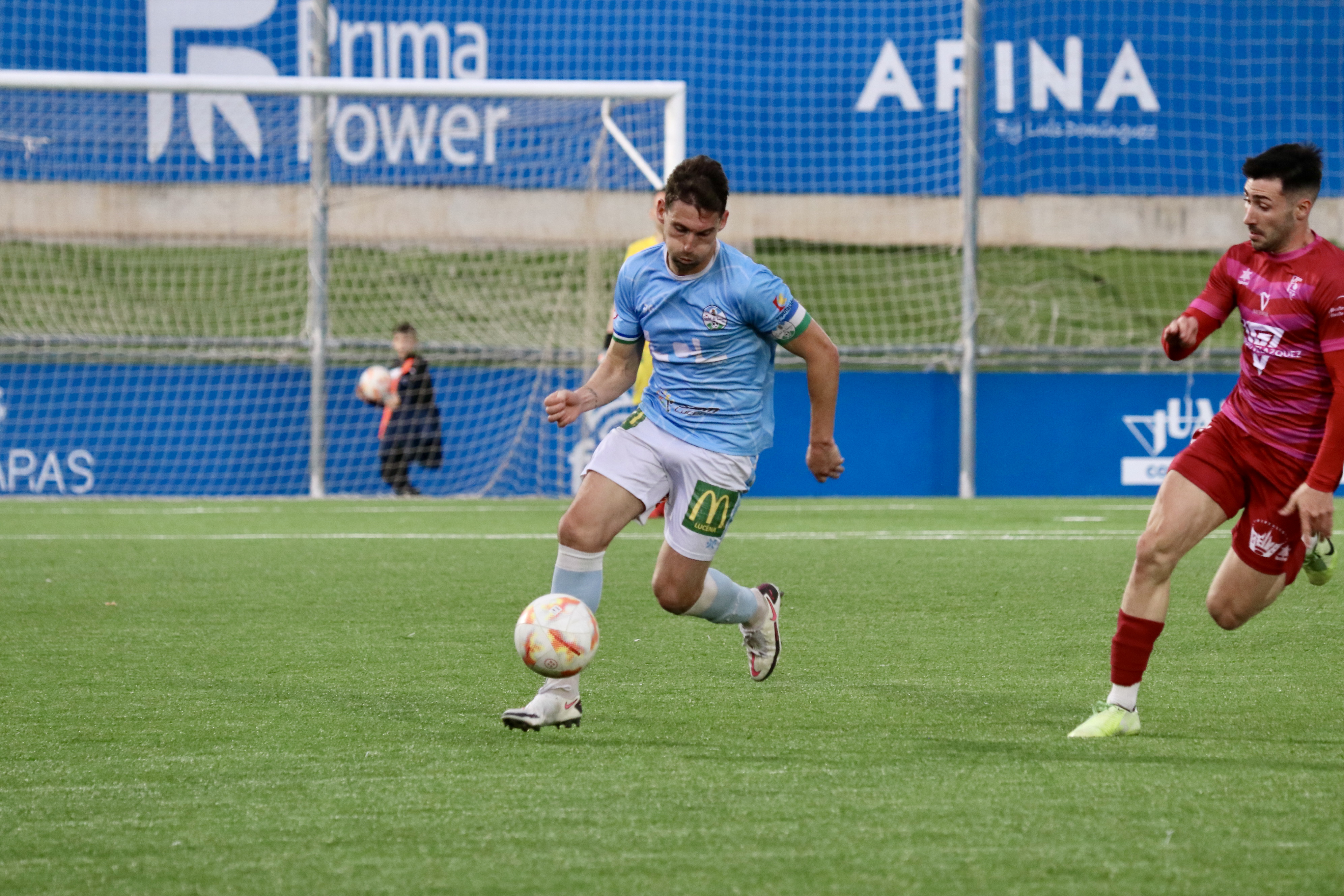 Ciudad de Lucena - Atlético Antoniano (0-2) Ciudad de Lucena - Atlético Antoniano (0-2)