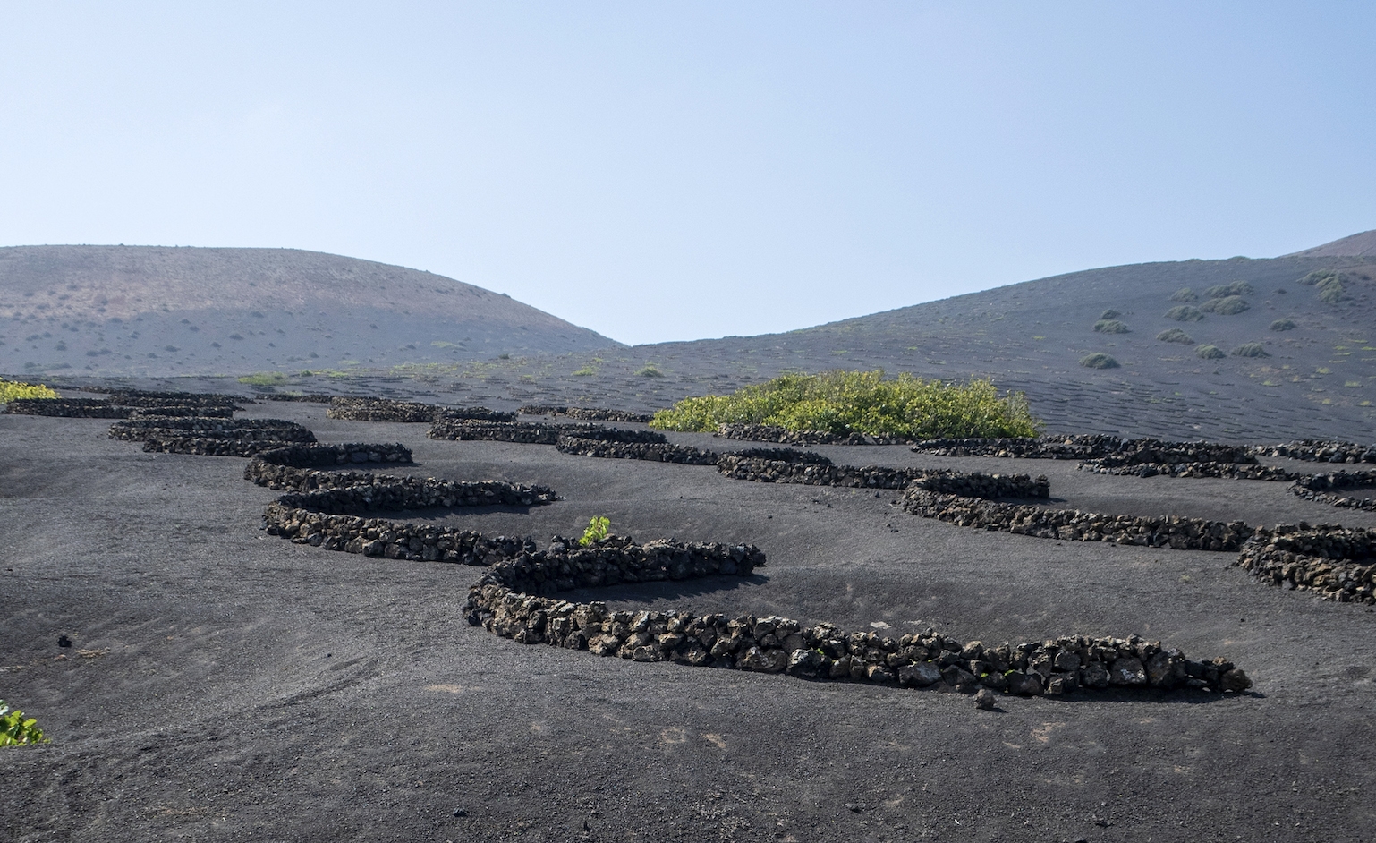 Una vista de Lanzarote. Foto: Pexels. Javier Balseiro