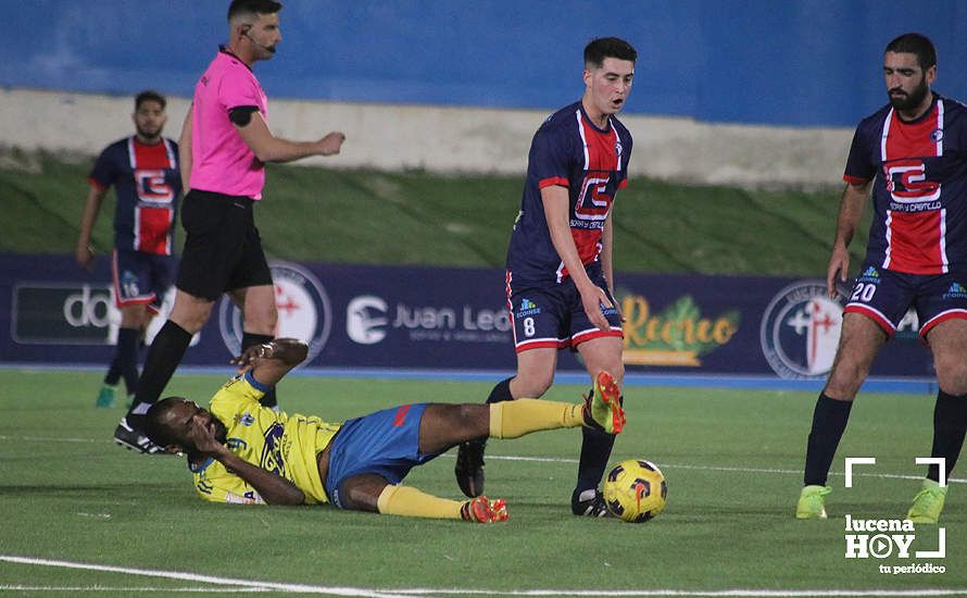 GALERÍA: Tablas entre Lucecor y Ciudad Jardín en un buen partido de los lucentinos (1-1)