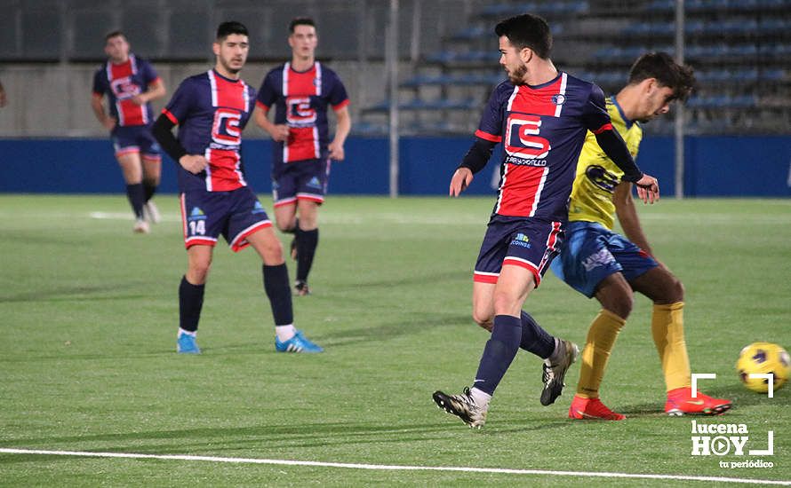 GALERÍA: Tablas entre Lucecor y Ciudad Jardín en un buen partido de los lucentinos (1-1)