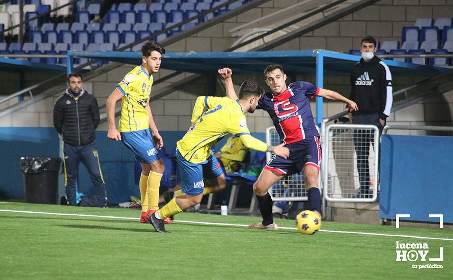 GALERÍA: Tablas entre Lucecor y Ciudad Jardín en un buen partido de los lucentinos (1-1)