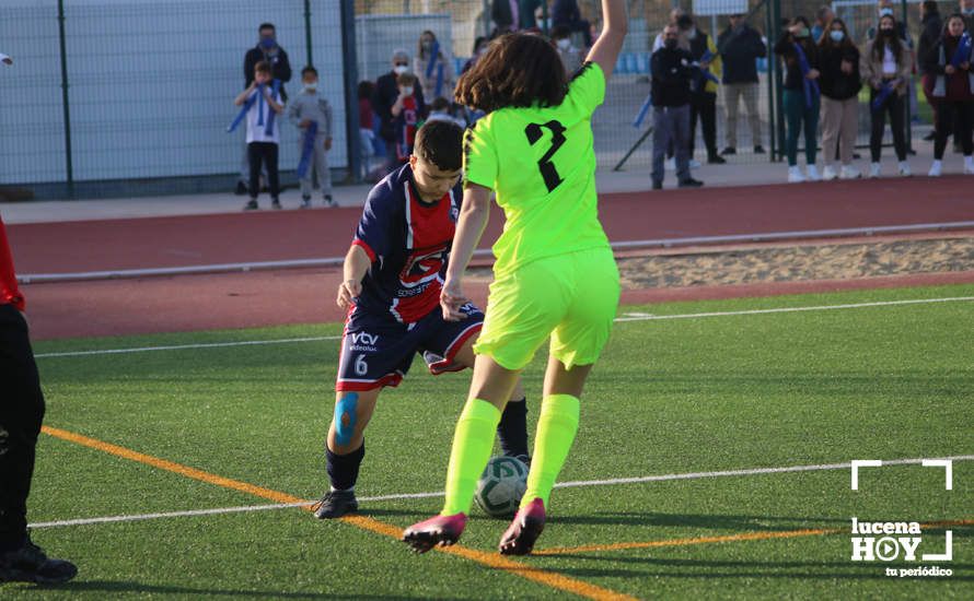 GALERÍA: Ambiente festivo en la goleada del Cadete Femenino del CD Lucecor sobre el Pozoalbense para liderar la tabla y acariciar el ascenso directo (6-2)