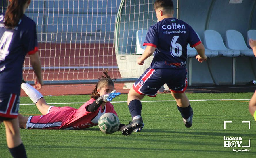 GALERÍA: Ambiente festivo en la goleada del Cadete Femenino del CD Lucecor sobre el Pozoalbense para liderar la tabla y acariciar el ascenso directo (6-2)