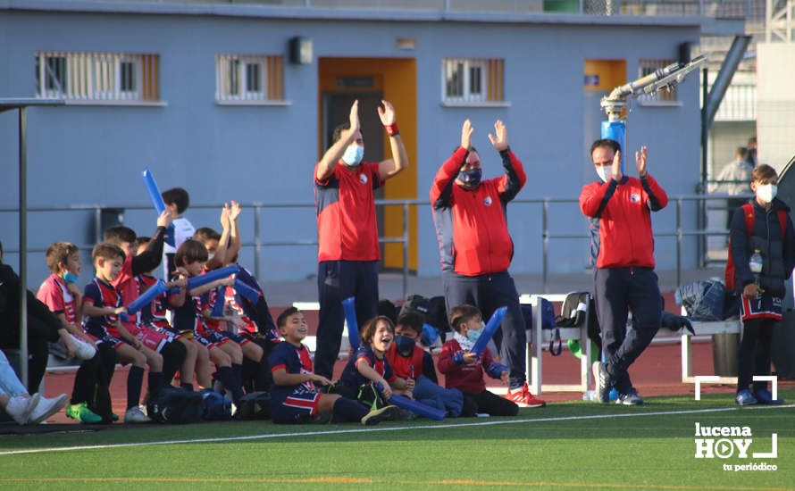 GALERÍA: Ambiente festivo en la goleada del Cadete Femenino del CD Lucecor sobre el Pozoalbense para liderar la tabla y acariciar el ascenso directo (6-2)