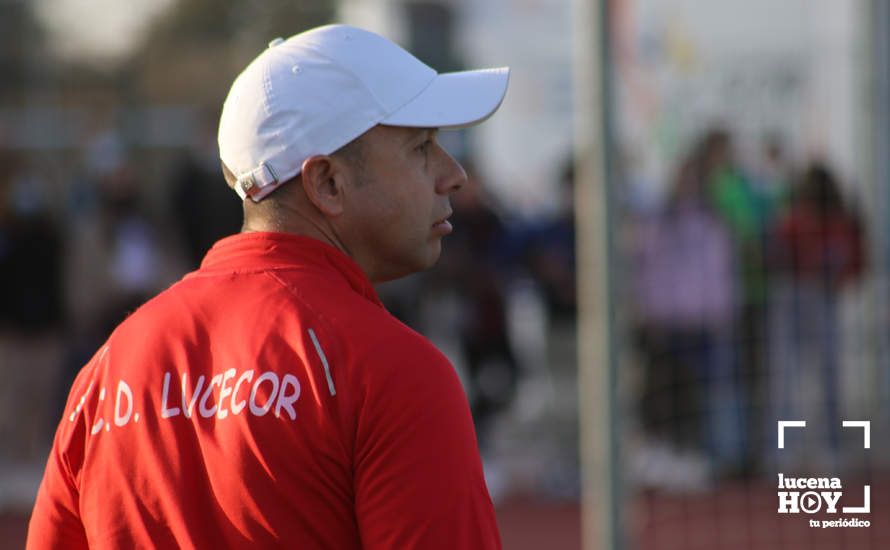 GALERÍA: Ambiente festivo en la goleada del Cadete Femenino del CD Lucecor sobre el Pozoalbense para liderar la tabla y acariciar el ascenso directo (6-2)