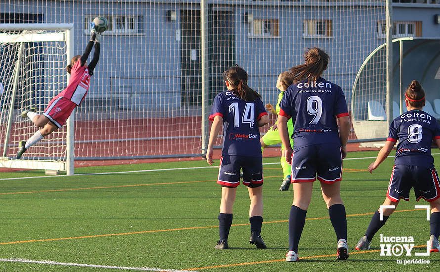 GALERÍA: Ambiente festivo en la goleada del Cadete Femenino del CD Lucecor sobre el Pozoalbense para liderar la tabla y acariciar el ascenso directo (6-2)