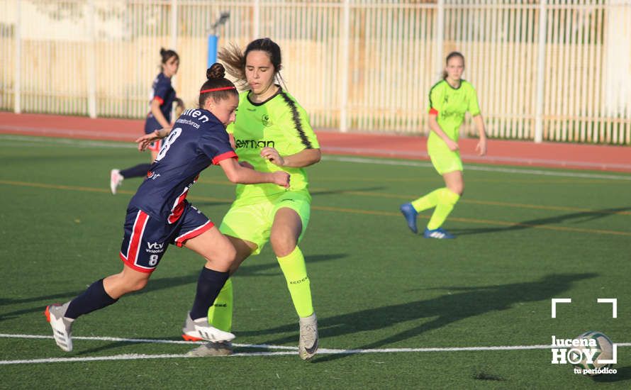 GALERÍA: Ambiente festivo en la goleada del Cadete Femenino del CD Lucecor sobre el Pozoalbense para liderar la tabla y acariciar el ascenso directo (6-2)