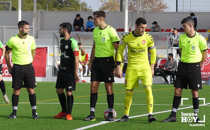 GALERÍA: El Ciudad de Lucena consigue ante el Utrera una valiosísima victoria (0-2). Algunas fotos del encuentro GALERÍA: El Ciudad de Lucena consigue ante el Utrera una valiosísima victoria (0-2). Algunas fotos del encuentro