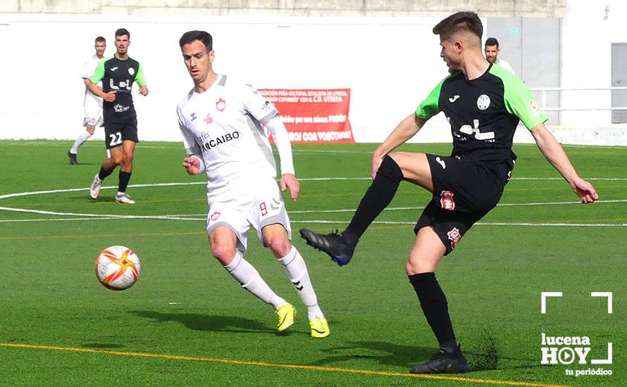 GALERÍA: El Ciudad de Lucena consigue ante el Utrera una valiosísima victoria (0-2). Algunas fotos del encuentro GALERÍA: El Ciudad de Lucena consigue ante el Utrera una valiosísima victoria (0-2). Algunas fotos del encuentro