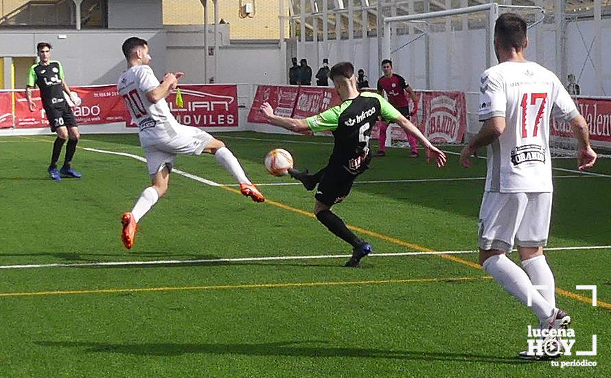 GALERÍA: El Ciudad de Lucena consigue ante el Utrera una valiosísima victoria (0-2). Algunas fotos del encuentro GALERÍA: El Ciudad de Lucena consigue ante el Utrera una valiosísima victoria (0-2). Algunas fotos del encuentro