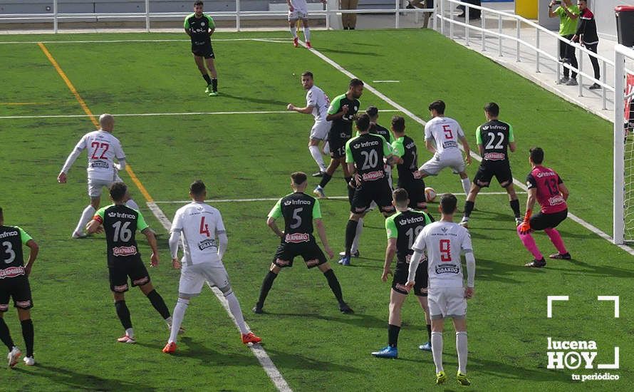 GALERÍA: El Ciudad de Lucena consigue ante el Utrera una valiosísima victoria (0-2). Algunas fotos del encuentro GALERÍA: El Ciudad de Lucena consigue ante el Utrera una valiosísima victoria (0-2). Algunas fotos del encuentro