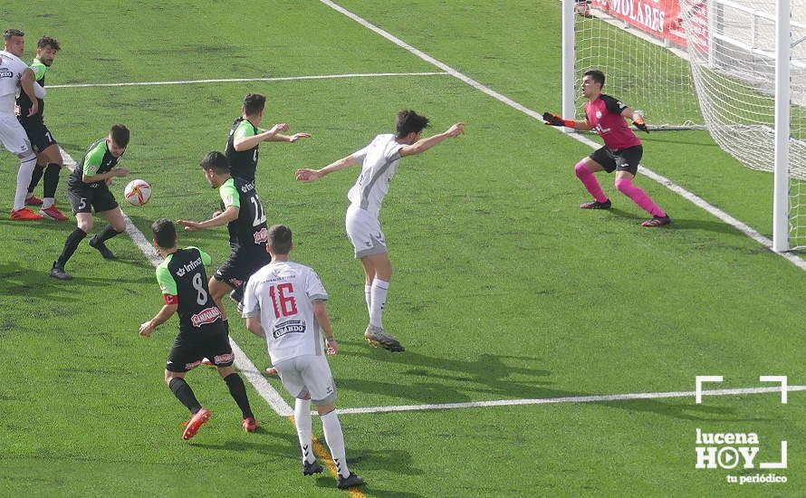 GALERÍA: El Ciudad de Lucena consigue ante el Utrera una valiosísima victoria (0-2). Algunas fotos del encuentro GALERÍA: El Ciudad de Lucena consigue ante el Utrera una valiosísima victoria (0-2). Algunas fotos del encuentro