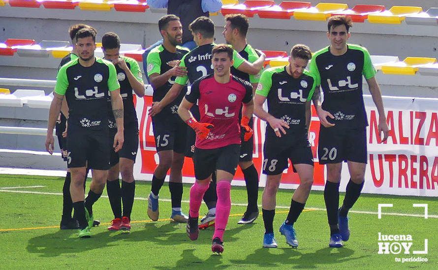 GALERÍA: El Ciudad de Lucena consigue ante el Utrera una valiosísima victoria (0-2). Algunas fotos del encuentro GALERÍA: El Ciudad de Lucena consigue ante el Utrera una valiosísima victoria (0-2). Algunas fotos del encuentro